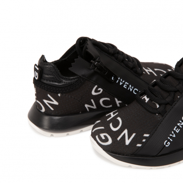 Hogan Interactive No Logo Sneakers In Black | ModeSens