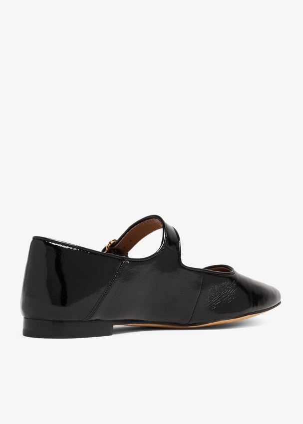 Sam Edelman Michaela Mary Jane flats for Women Black in UAE