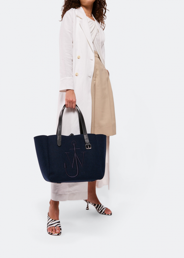 Jw anderson top belt tote
