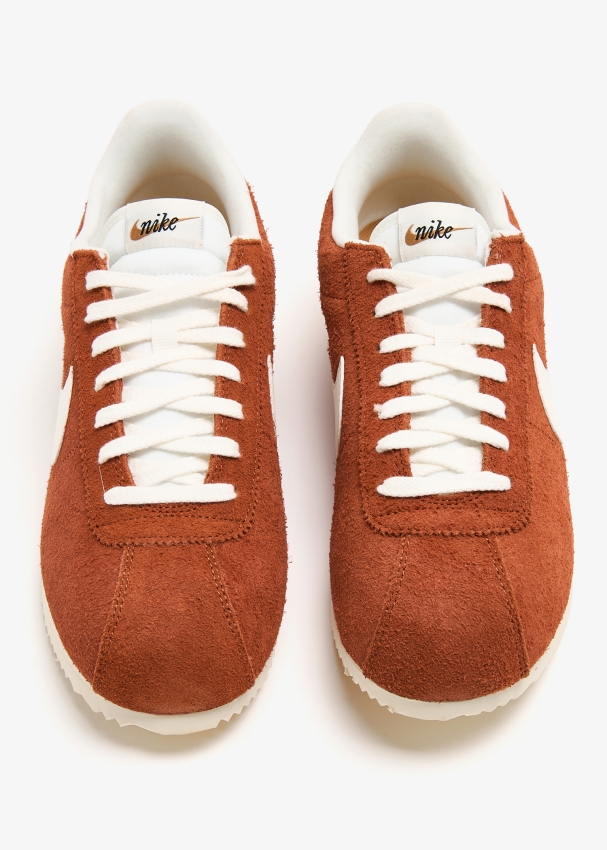 nike cortez burnt orange