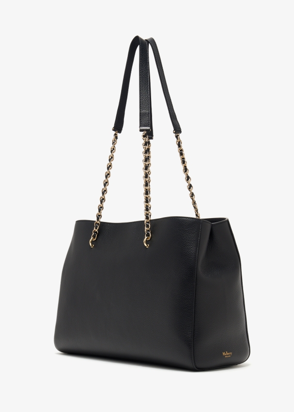 Mulberry large tote bag top