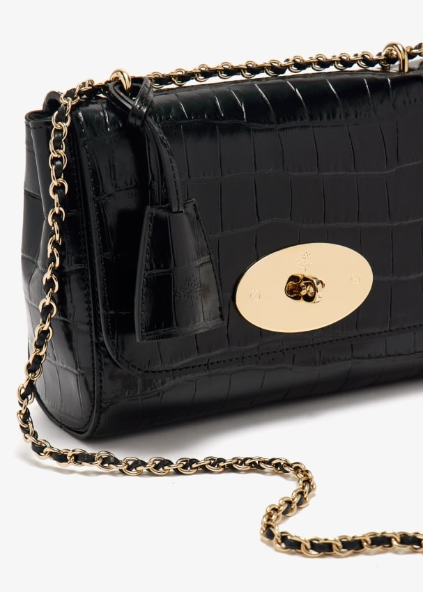 Mulberry lily bag black sale