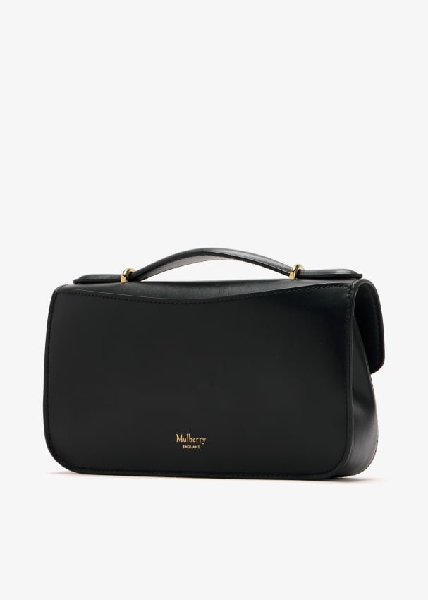 Mulberry Lana day bag for Women Black in KSA Level Shoes