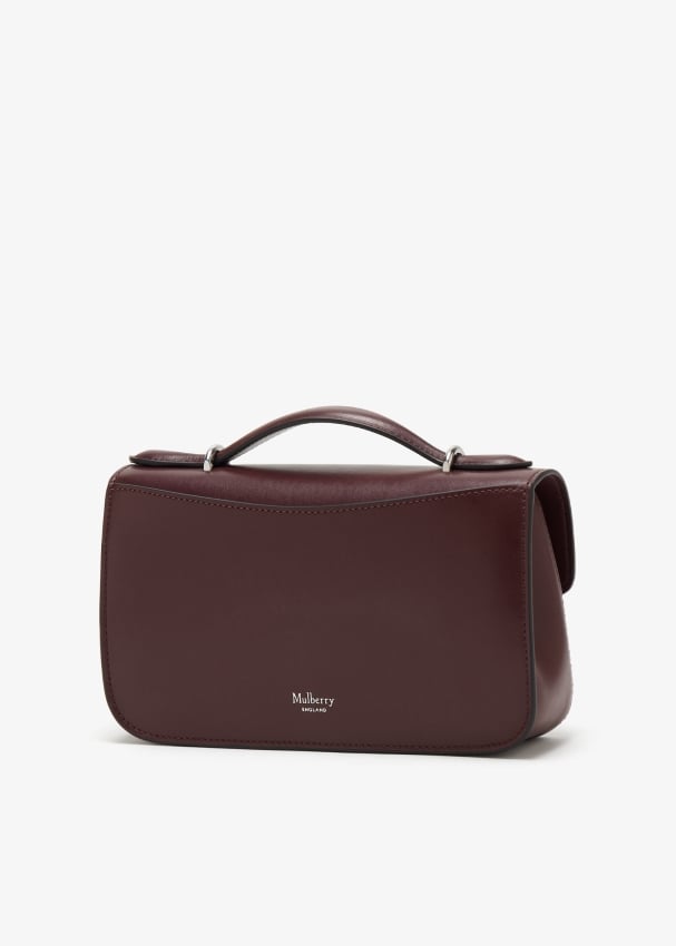 Mulberry Lana day bag for Women Burgundy in UAE Level Shoes
