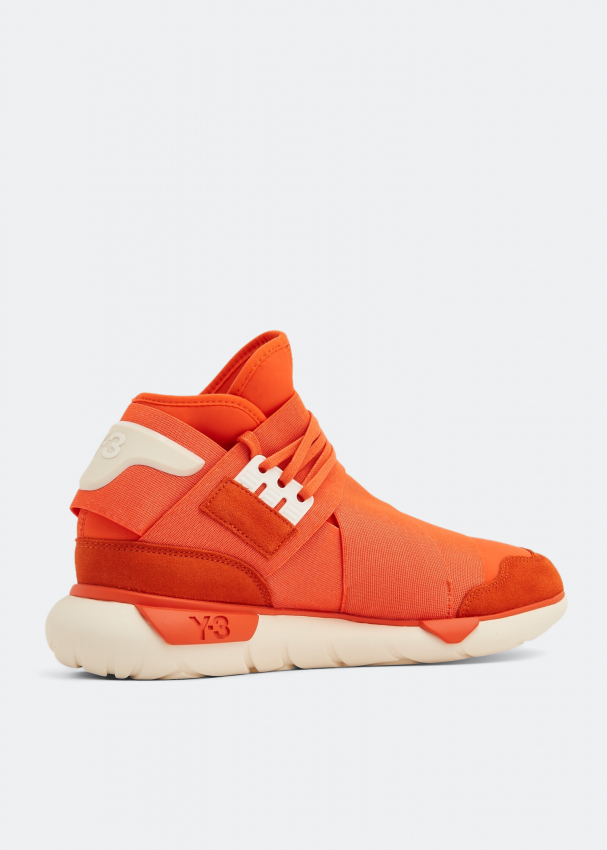 Adidas Y 3 Qasa sneakers for Men Orange in UAE Level Shoes