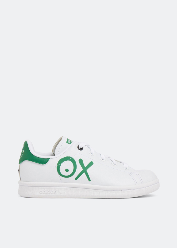Adidas Stan Smith sneakers for Kids Unisex White in UAE Level Shoes