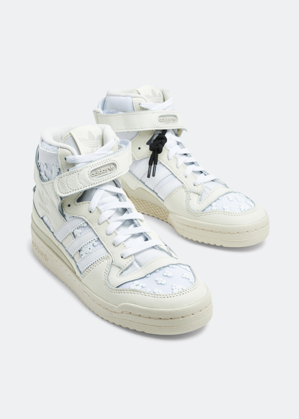 adidas Forum 84 Hi sneakers for Women - White in UAE | Level