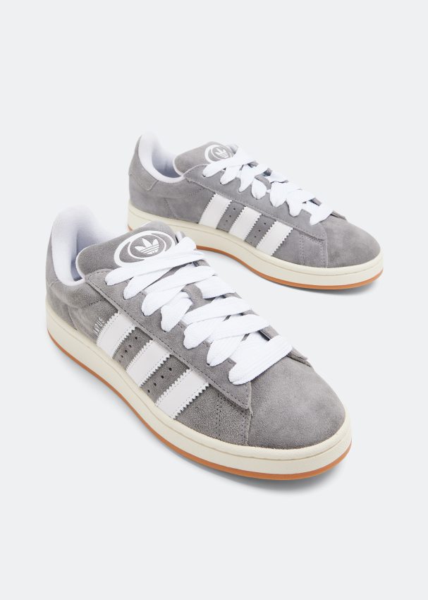 Adidas Campus 00s sneakers for Men - Grey in Kuwait | Level Shoes