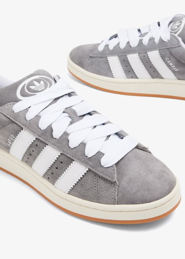 Adidas Campus 00s sneakers for Men - Grey in Kuwait | Level Shoes