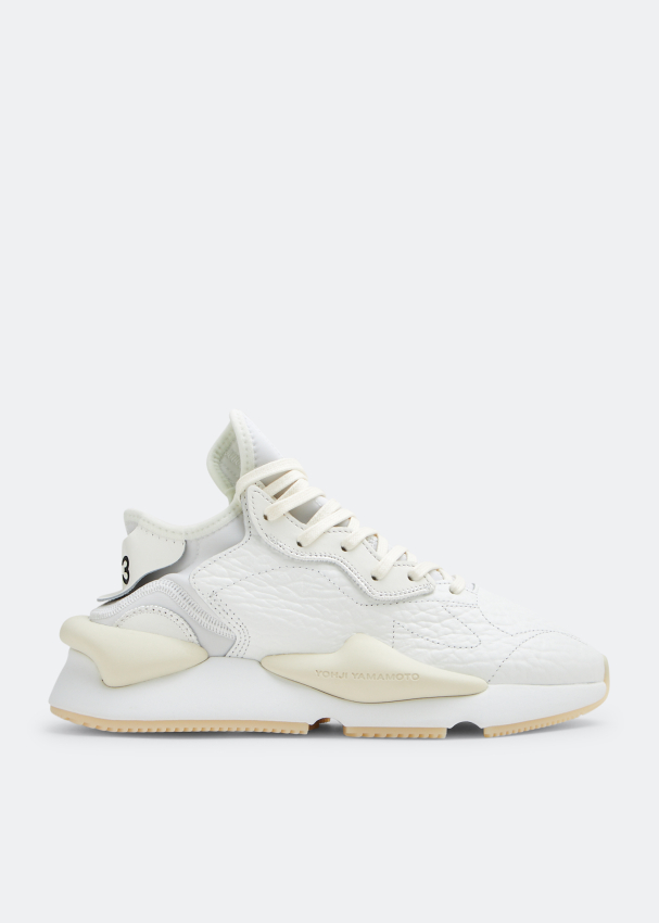 Adidas y3 kaiwa new arrivals white