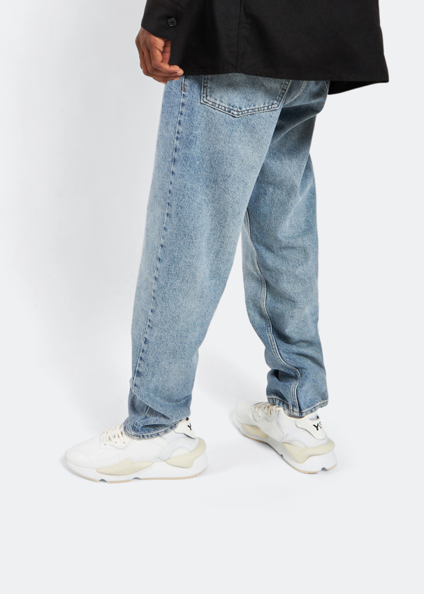 Adidas Y 3 Kaiwa sneakers for Men White in KSA Level Shoes