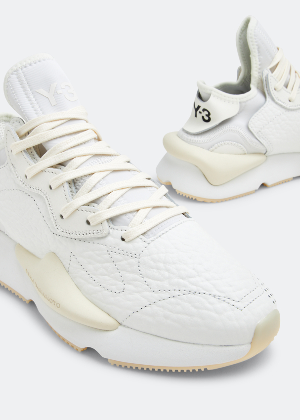 Y3 shoes hot sale white