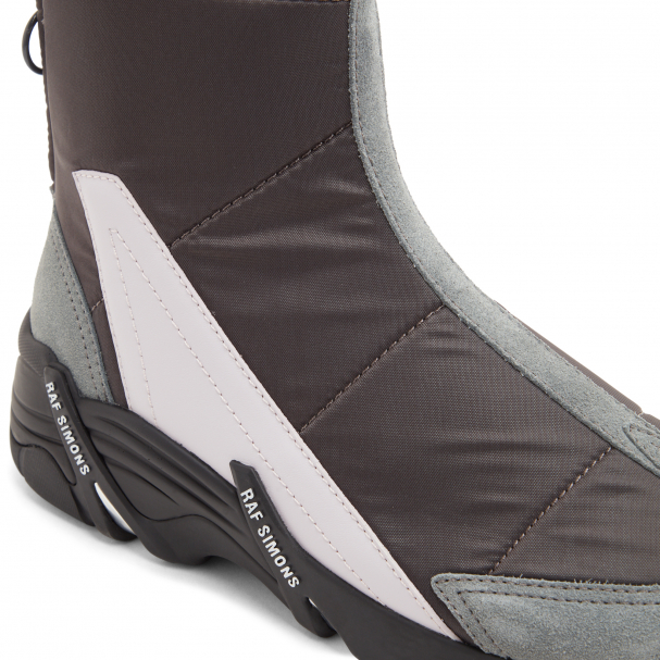 Raf simons hiking boots 2025
