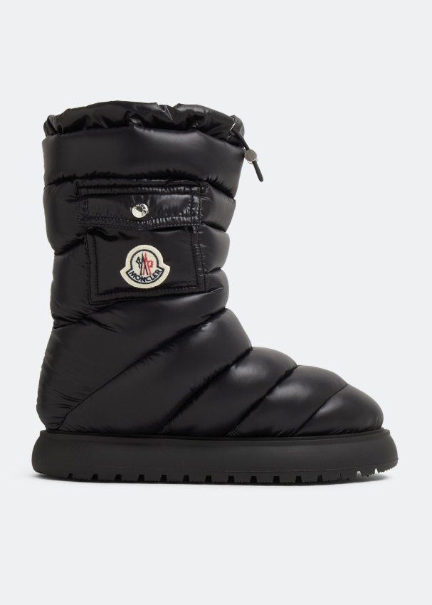 Moncler boots womens sales