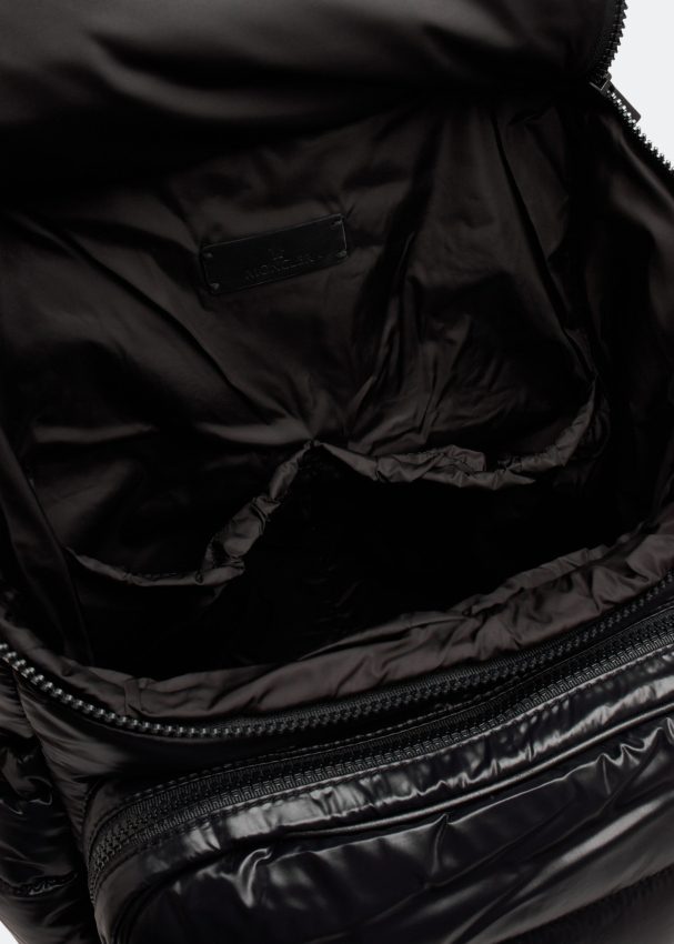Moncler Mommy backpack for Kids Unisex - Black in UAE