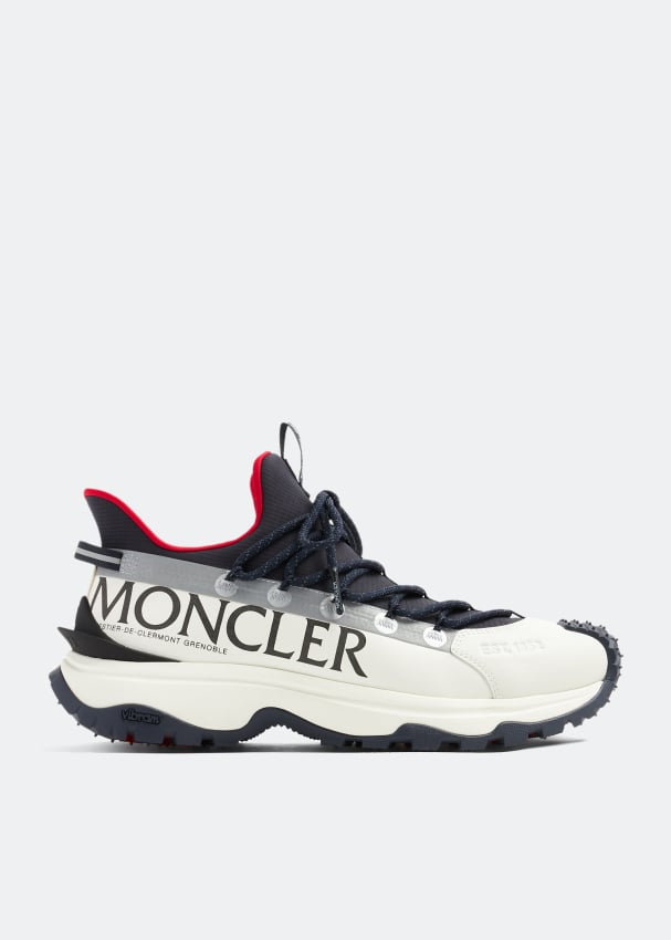 Moncler Trailgrip Lite 2 sneakers for Men - White in KSA | Level Shoes 