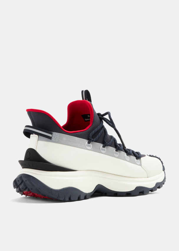 Moncler Trailgrip Lite 2 sneakers for Men - White in KSA | Level Shoes 