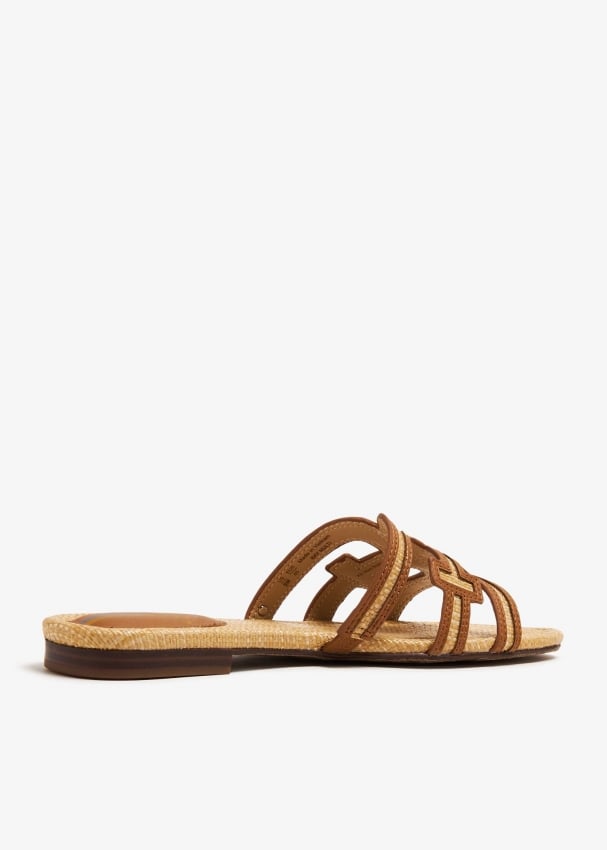 Sam Edelman Bay sandals for Women Beige in Bahrain Level Shoes