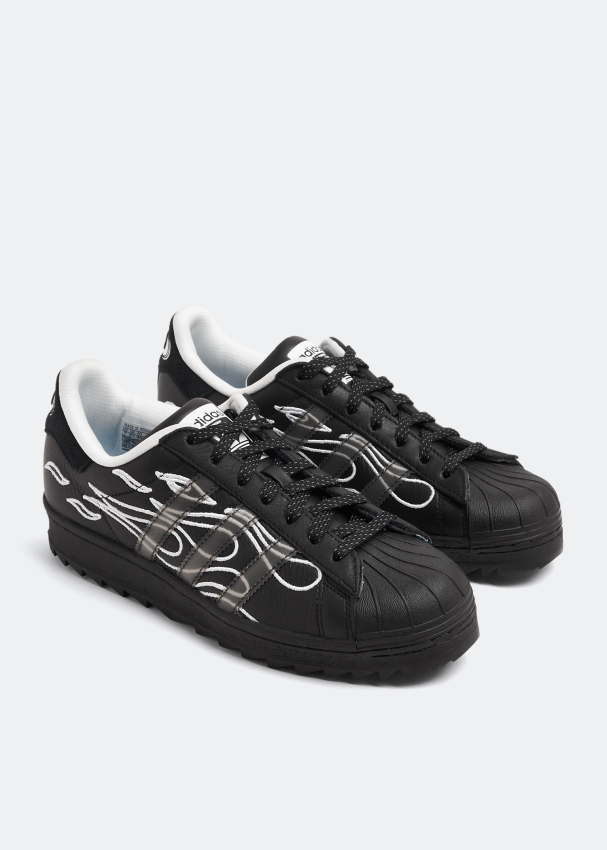 Chaussure superstar 80s online ripple