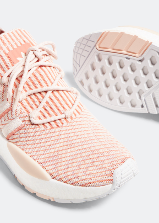 Adidas NMD_W1 sneakers for Women - Pink in UAE | Level Shoes