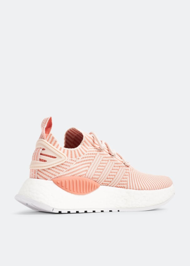 Adidas NMD_W1 sneakers for Women - Pink in UAE | Level Shoes