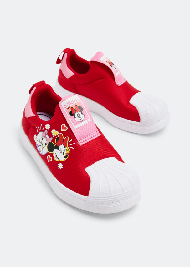 Adidas superstar red dubai best sale