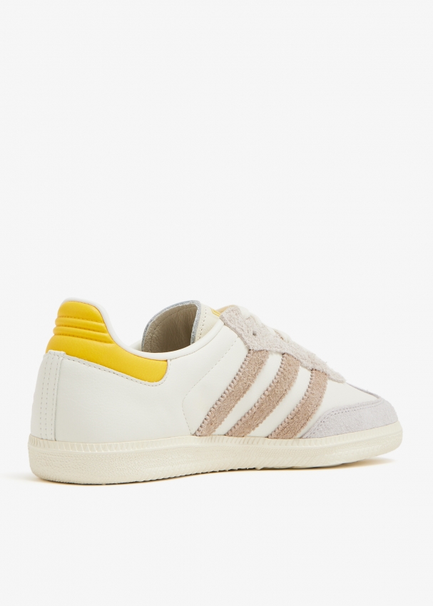 Adidas x Kasina Samba 'Consortium Cup' sneakers for Men - White in UAE ...