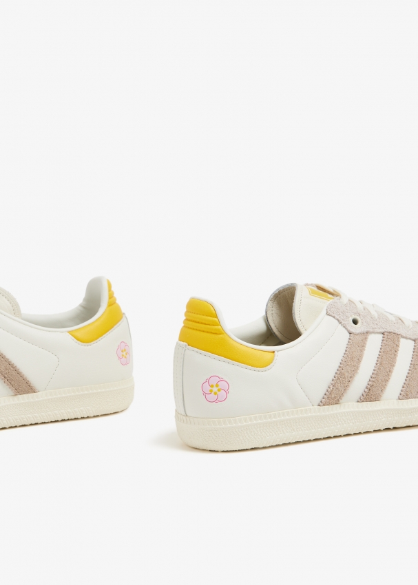 Adidas x Kasina Samba Consortium Cup sneakers for Women White in Bahrain Level Shoes