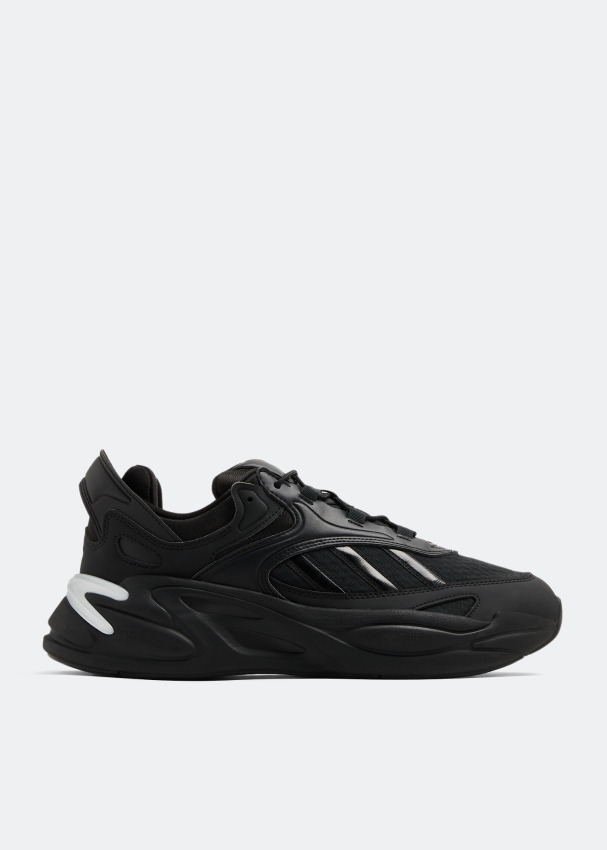 Adidas Ozmorph sneakers for Men - Black in UAE | Level Shoes