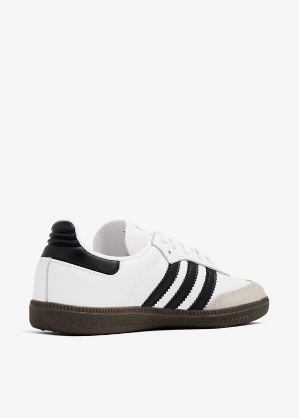 Adidas Samba OG sneakers for Unisex - White in UAE | Level Shoes