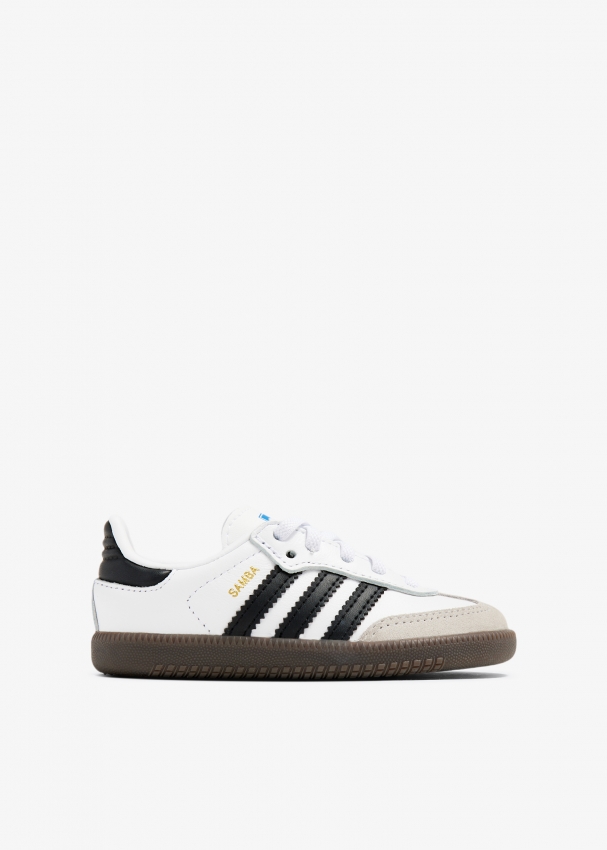 Adidas Samba OG sneakers for Baby - White in UAE | Level Shoes