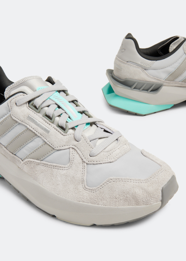 Adidas Trezoid PT sneakers for Men Grey in Bahrain Level Shoes
