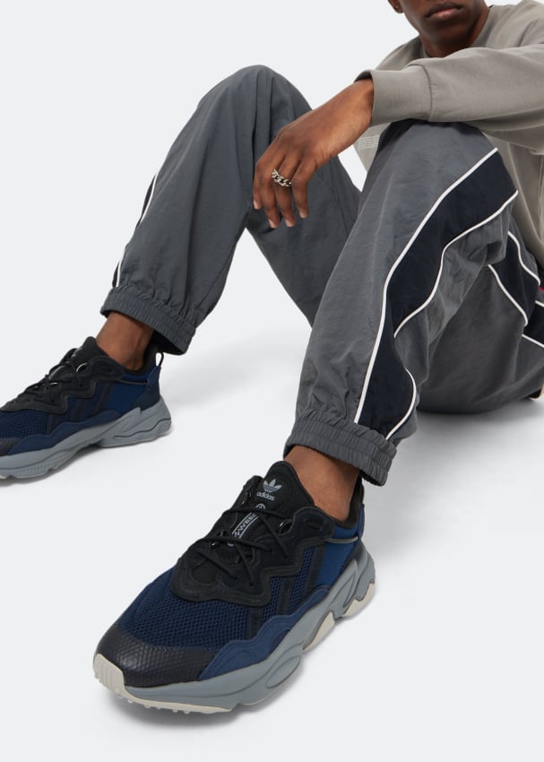Adidas Ozweego sneakers for Men - Blue in KSA | Level Shoes