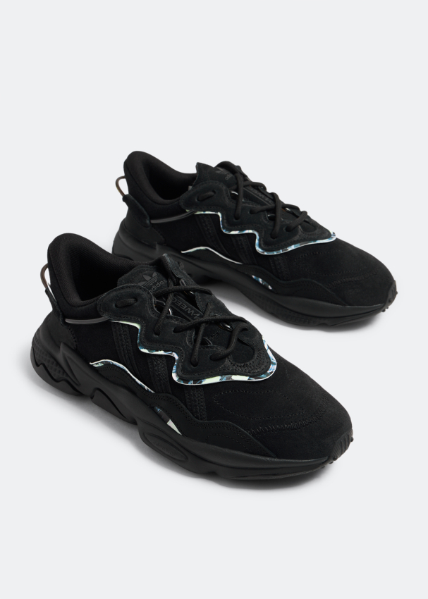 Adidas Ozweego sneakers for Women Black in UAE Level Shoes