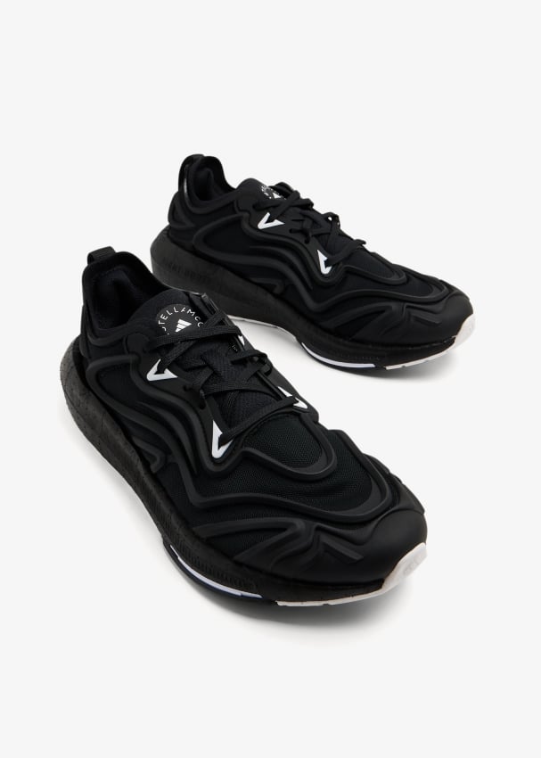 Adidas x Stella McCartney Speed sneakers for Women Black in UAE Level Shoes