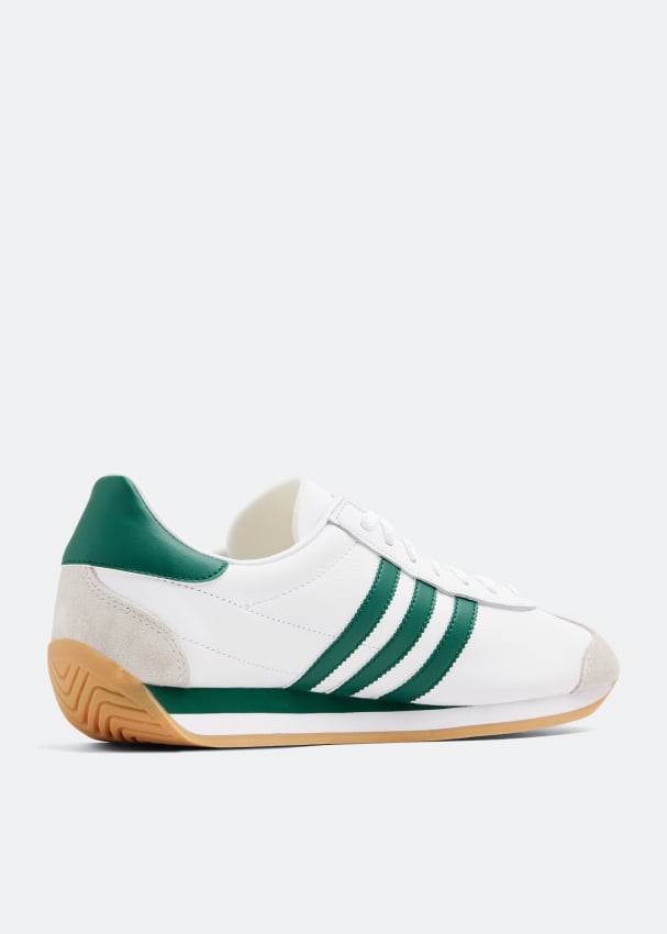 Adidas Country OG sneakers for Men - White in UAE | Level Shoes