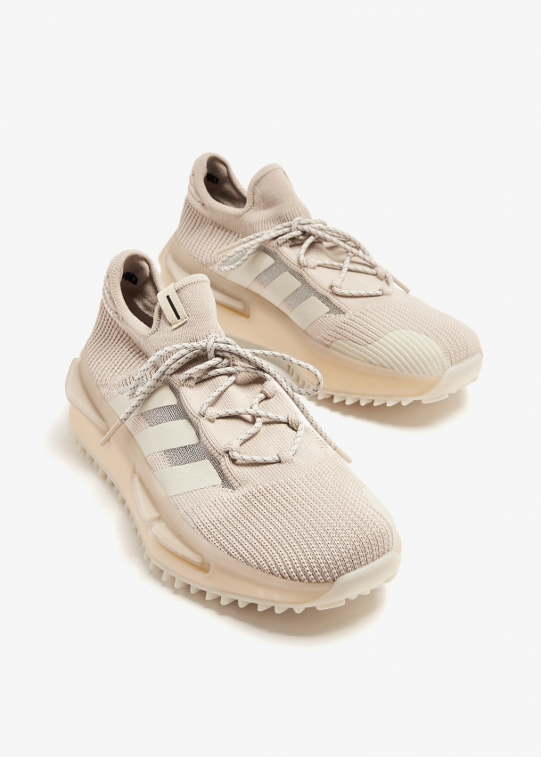 nmd adidas beige