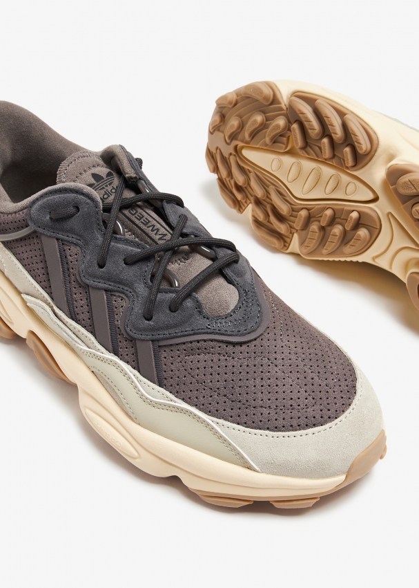 Adidas Ozweego TR sneakers for Men Grey in KSA Level Shoes