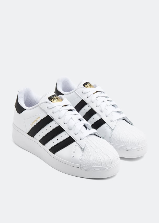 Adidas Superstar XLG sneakers for Men - White in UAE | Level Shoes