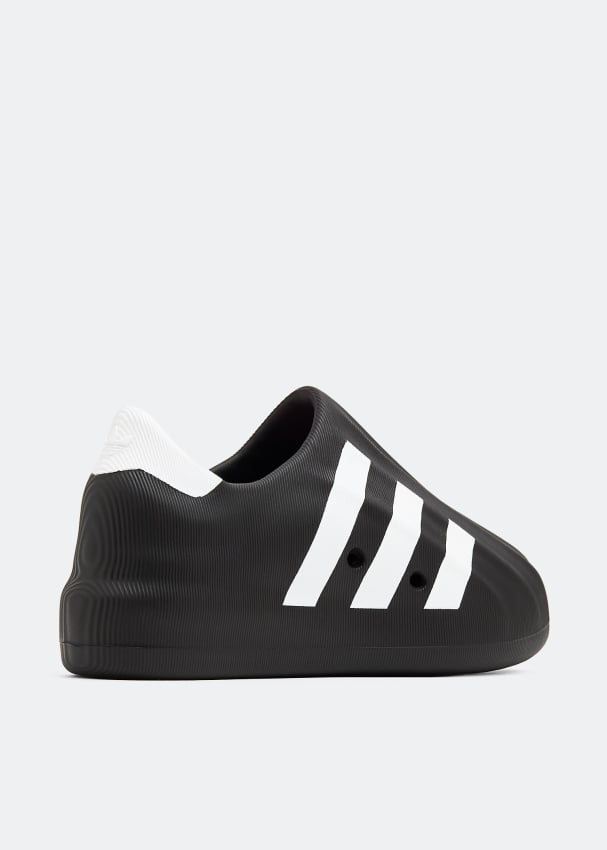 Adidas adiFOM Superstar sneakers for Unisex - Black in Qatar | Level Shoes