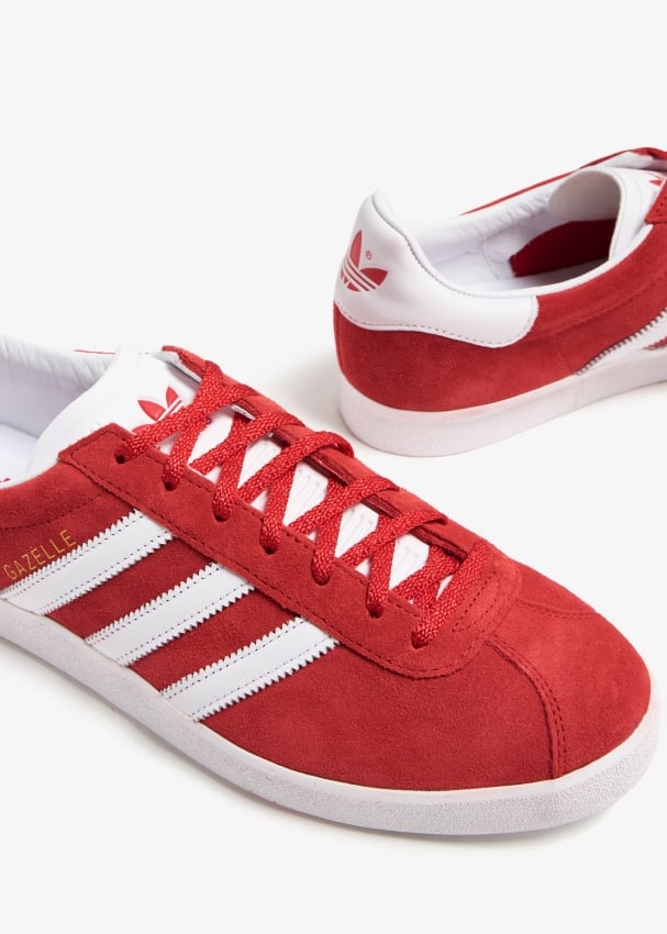 Adidas Gazelle 85 sneakers for Men, Women - Red in UAE | Level Shoes