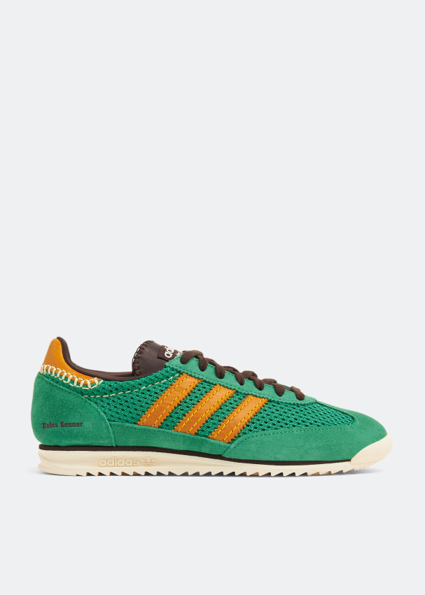 adidas x Wales Bonner SL72 Knit sneakers for Men - Green in