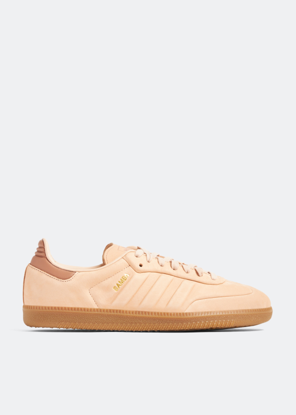 Adidas Samba OG sneakers for Men - Orange in UAE | Level Shoes