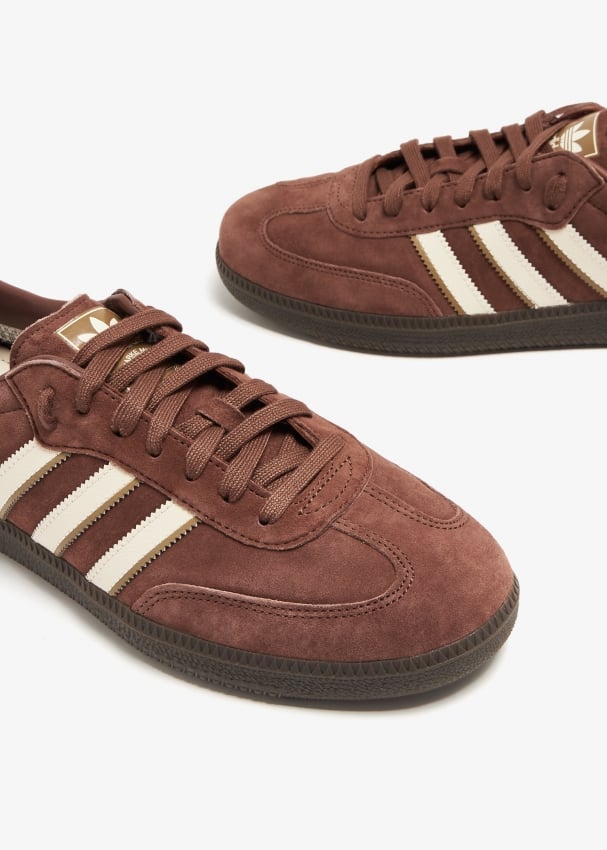 adidas Superstar XLG Shoes - Brown | adidas UAE