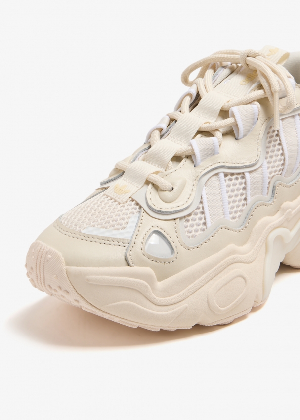 Adidas Ozthemis sneakers for Women White in KSA Level Shoes