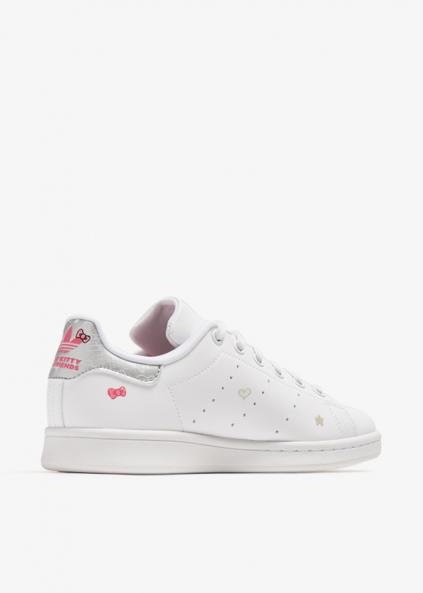 逆輸入 adidas x in White - Girl for sneakers Smith Stan Kitty Hello テープ・マスキングテープ