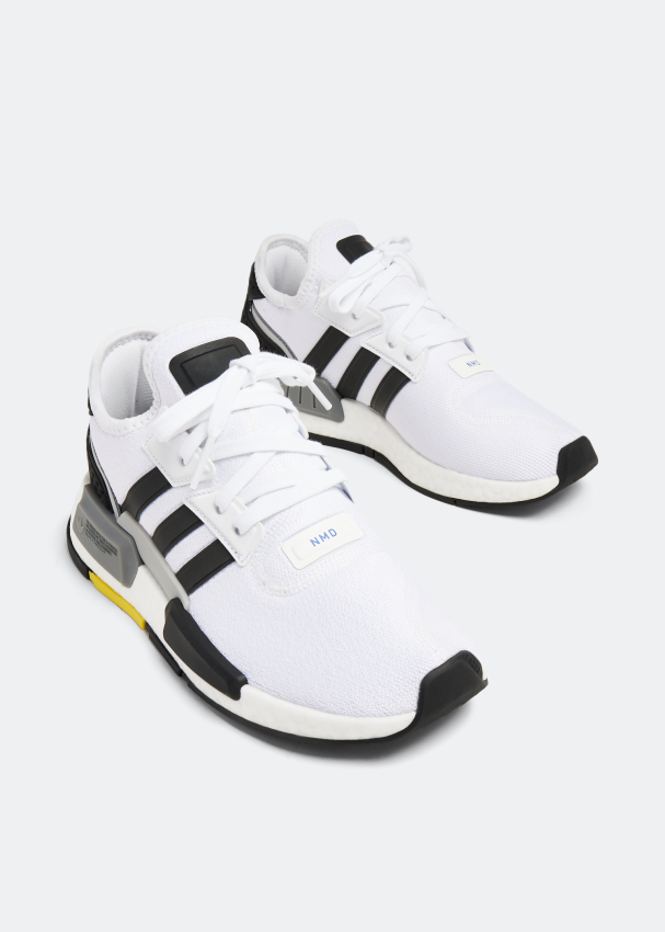 adidas NMD_G1 Shoes - White, Men's Lifestyle