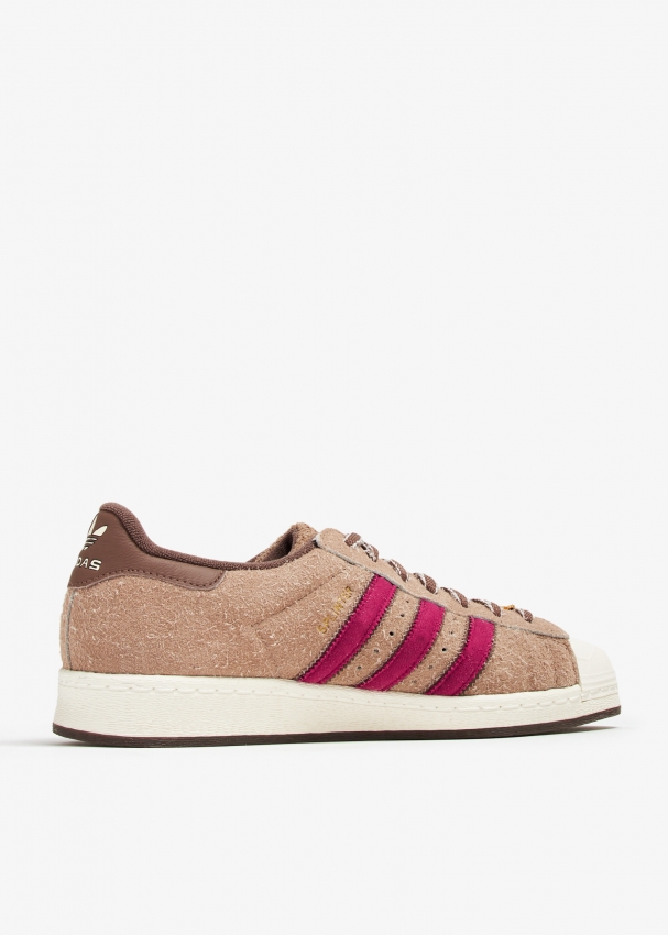 Adidas x TMNT Splinter Shelltoe sneakers for Men Beige in KSA Level Shoes