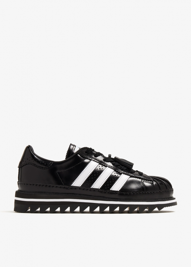 Adidas clot x stan smith - black online