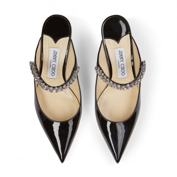 Jimmy choo bling mules 2025